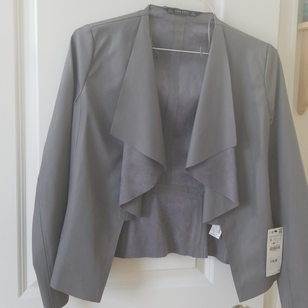 Zara jacket - Picture 2 of 4
